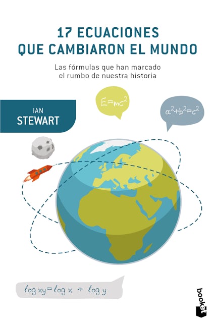 Book cover image for 17 ecuaciones que cambiaron el mundo ISBN: 9786075691992